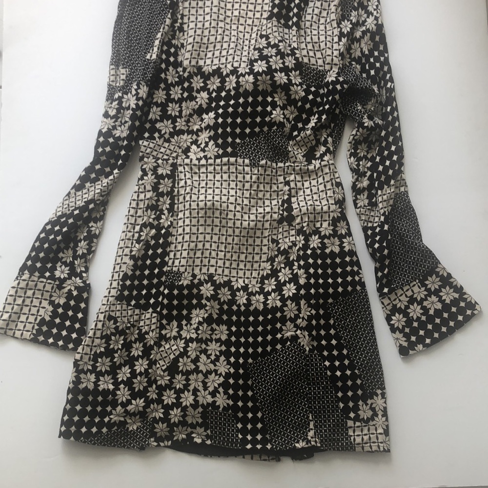 NWT Free People Miki tie top mini dress! - Picture 7 of 10